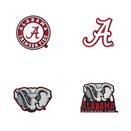 Alabama Crimson Tide | 4-Pack Bundle